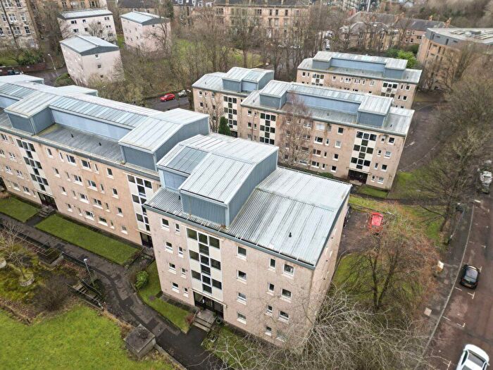 2 Bedroom Flat For Sale In Oban Court, Glasgow, Glasgow City, G20