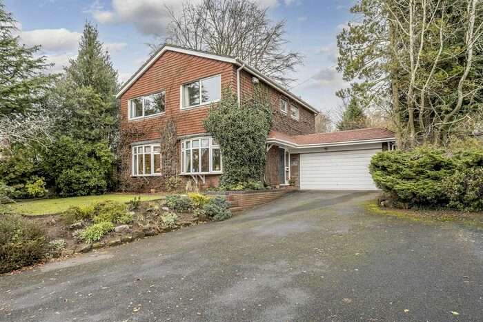 4 Bedroom Detached House For Sale In The Malsters, Church Street, Claverley, WV5