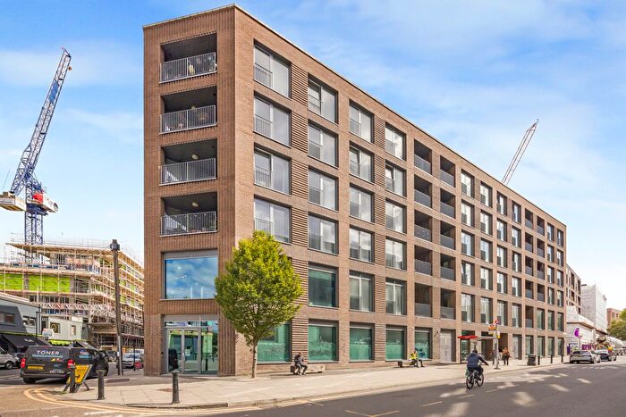 1 Bedroom Flat To Rent In Hepscott Road, London, E9