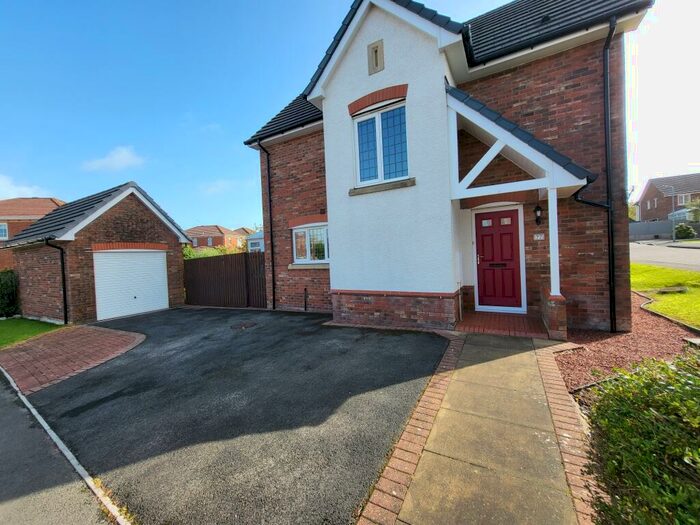 3 Bedroom Detached House To Rent In Meadow Vale, Seaton, Workington, CA14