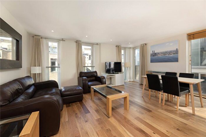 2 Bedroom Apartment For Sale In Axis Court, East Lane, London, SE16