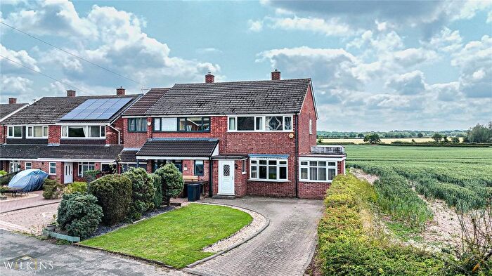 3 Bedroom Semi-Detached House For Sale In Drayton Lane, Drayton Bassett, Tamworth, Staffordshire, B78
