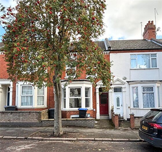 3 Bedroom Terraced House To Rent In Stimpson Avenue, Northampton, Northamptonshire, NN1