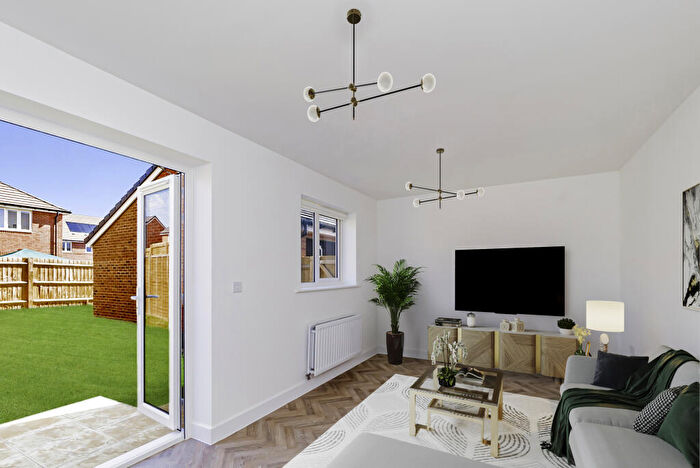4 Bedroom Semi-Detached House To Rent In Leaf Living At Broxborough Park, , Ottershaw, Surrey, KT16