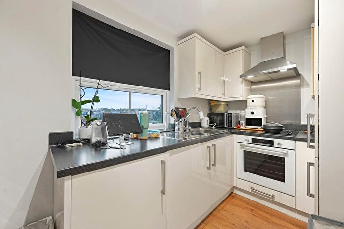 Studio To Rent In The Mall, Ealing, W5