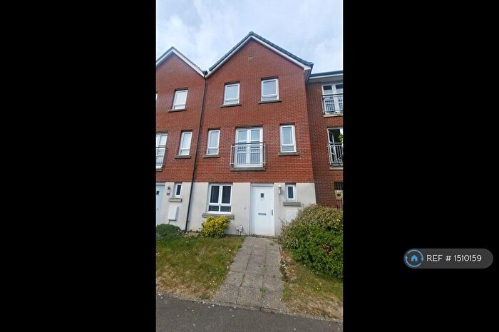 4 Bedroom Terraced House To Rent In Newfoundland Drive, Poole, BH15