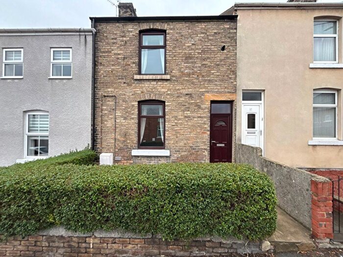 2 Bedroom Terraced House For Sale In Whitehouse Lane, Ushaw Moor, Durham, DH7