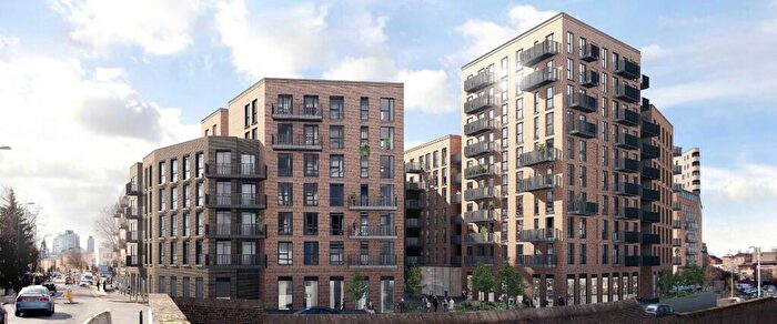 2 Bedroom Flat To Rent In Martel Place, London, E8