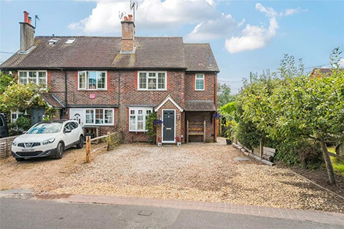 3 Bedroom End Of Terrace House For Sale In Hammer Vale, Haslemere, Hampshire, GU27