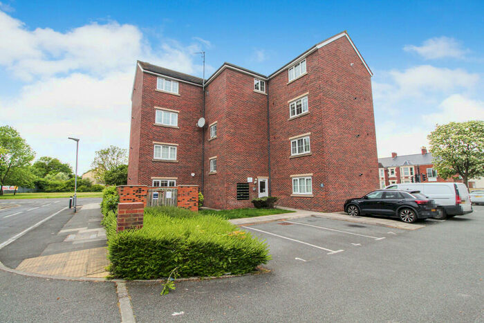 2 Bedroom Flat To Rent In Edendale Avenue, Blyth, NE24