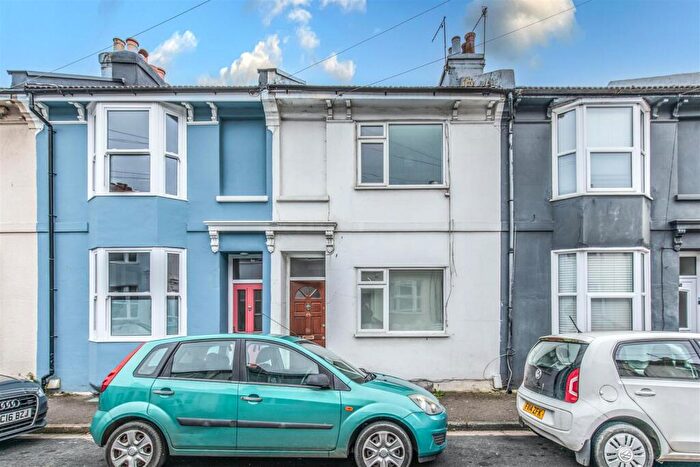 4 Bedroom Terraced House To Rent In Park Crescent Road, Brighton, BN2