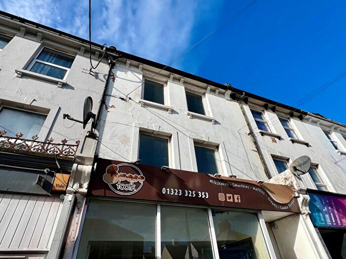 3 Bedroom Maisonette To Rent In Cavendish Place, Eastbourne, BN21