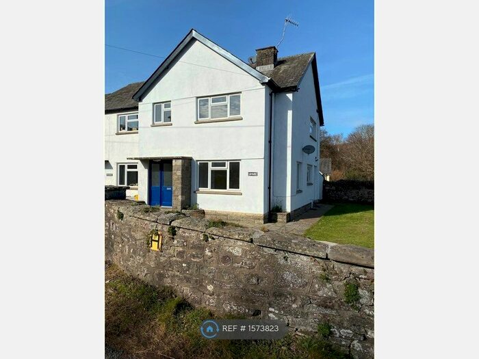 2 Bedroom Semi-Detached House To Rent In Bedwen, Llangattock, Crickhowell, NP8
