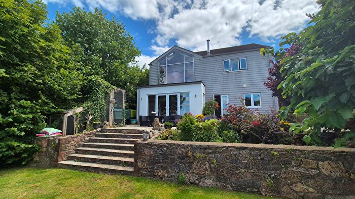 4 Bedroom Detached House For Sale In Whilborough Road, Kingskerswell, Newton Abbot, TQ12