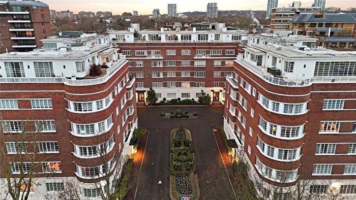 4 Bedroom Flat To Rent In Prince Albert Road, London, NW8