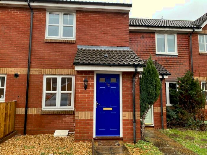 2 Bedroom Terraced House To Rent In Bevan Close, Woolston, SO19