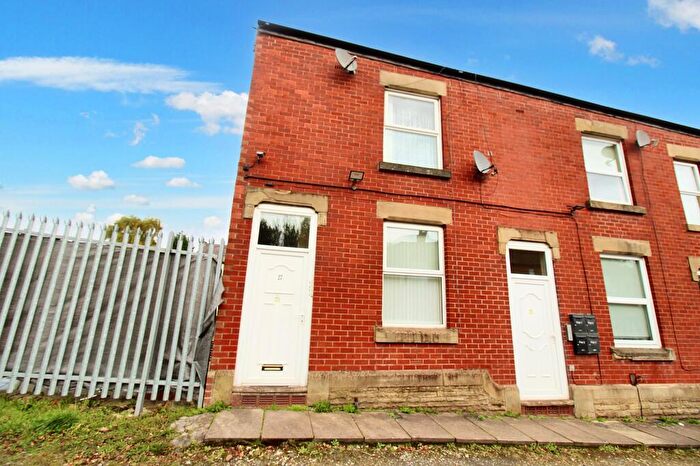 Studio To Rent In Paradise Street, Audenshaw, M34