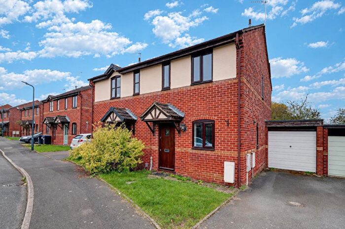 2 Bedroom Semi-Detached House To Rent In Coughton Drive, Sydenham, Leamington Spa, CV31