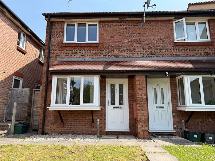 1 Bedroom End Of Terrace House To Rent In Ormonds Close, Bradley Stoke, Bristol, BS32