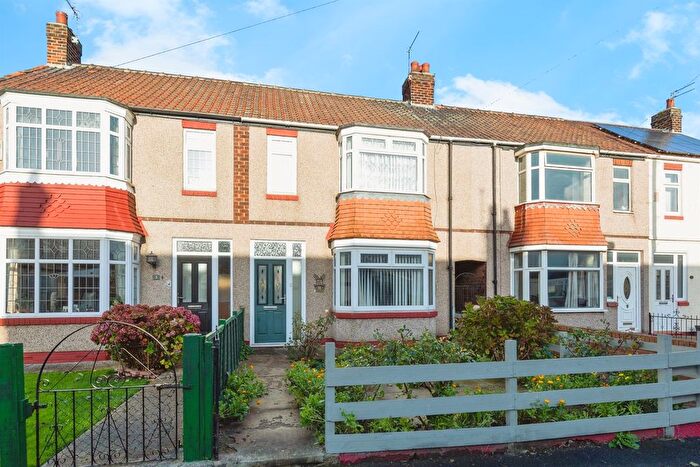 3 Bedroom Terraced House For Sale In St. Margarets Grove, Hartlepool, TS25