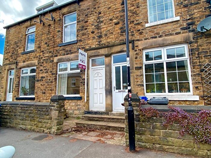 3 Bedroom Terraced House To Rent In Blakeney Rd, Crookes, Sheffield, S10