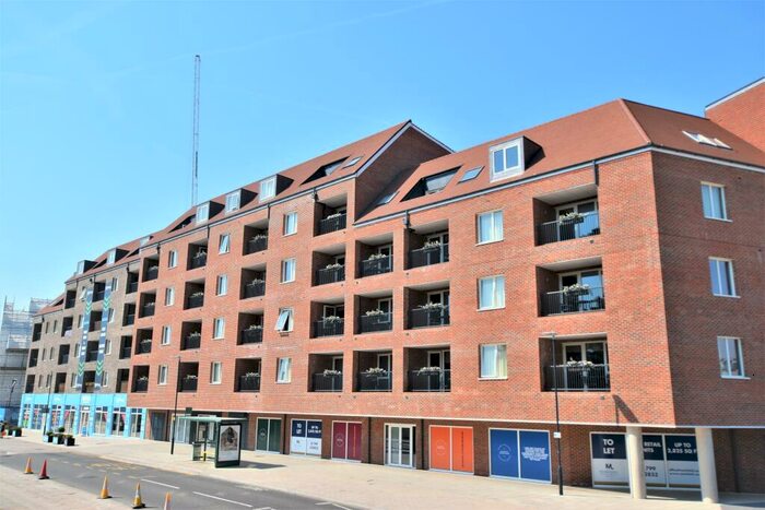 Garage / Parking To Rent In Parking Space, Sidings House, Bishops Stortford, CM23