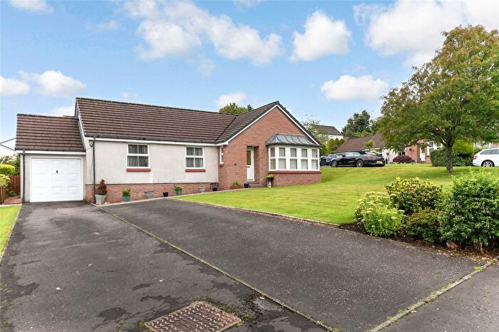 3 Bedroom Bungalow For Sale In Kelvin Gardens, Largs, North Ayrshire, KA30