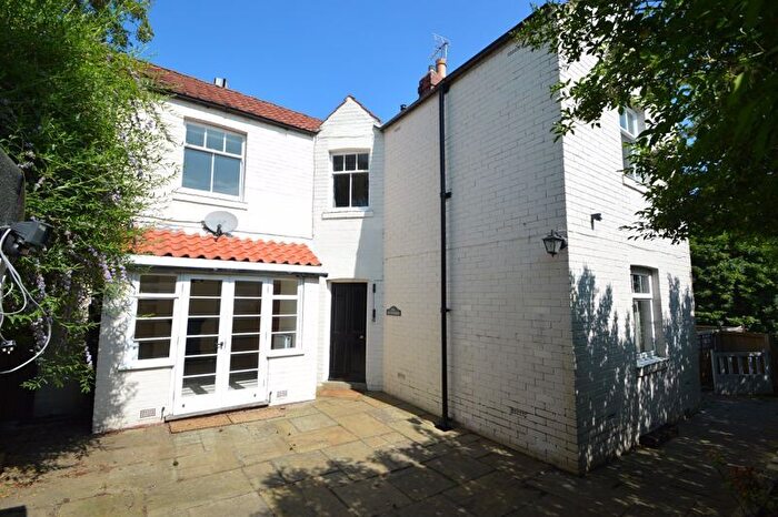 3 Bedroom Detached House To Rent In Wentworth Street, Malton, YO17