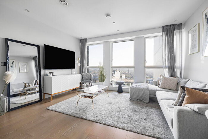 1 Bedroom Apartment To Rent In Leon House, Croydon, CR0