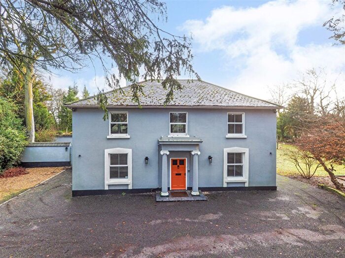 Property For Sale In Thruxton Down, Andover, SP11