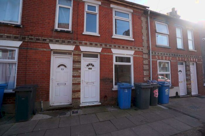 2 Bedroom House To Rent In Grimwade Street, IP4