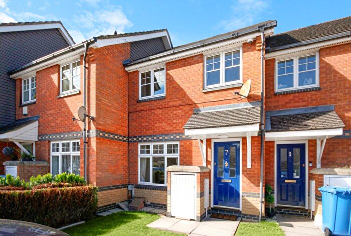 3 Bedroom Terraced House To Rent In Roby Drive, Bracknell, RG12