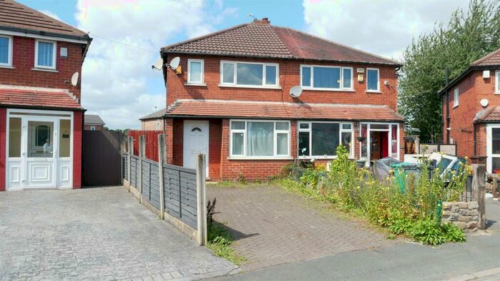 2 Bedroom Semi-Detached House To Rent In Annable Road, Manchester, M18