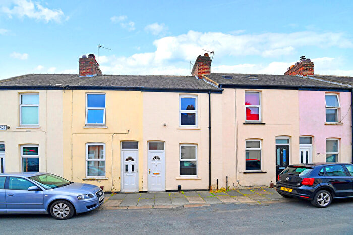 2 Bedroom Terraced House To Rent In Avenue Place, Harrogate, HG2