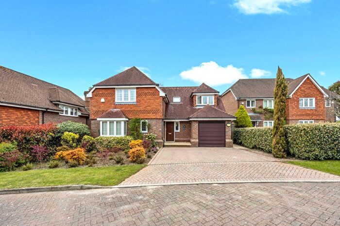 4 Bedroom Detached House For Sale In Broad Oak, Buxted, TN22