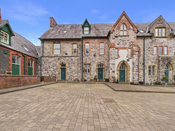 3 Bedroom Town House For Sale In , St. Clares Court Pantasaph, Holywell, CH8