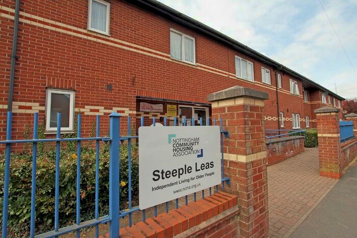 1 Bedroom Flat To Rent In Steeple Leas, Grantham, Lincolnshire, NG31