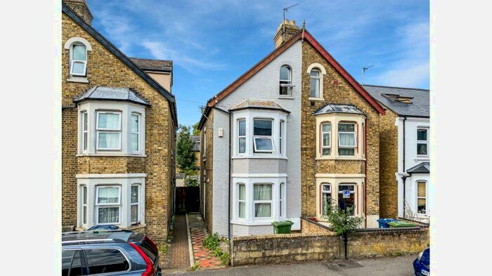 6 Bedroom Terraced House To Rent In Hurst Street, Oxford, OX4