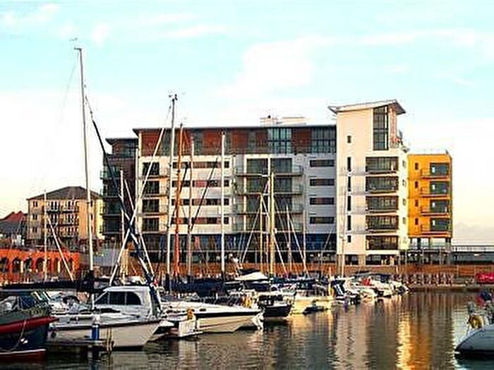 2 Bedroom Apartment To Rent In Rapala Court, Midway Quay, Sovereign Harbour, Eastbourne, East Sussex, BN23