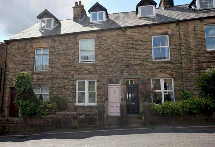 3 Bedroom Terraced House To Rent In Macclesfield Road, Whaley Bridge, High Peak, SK23