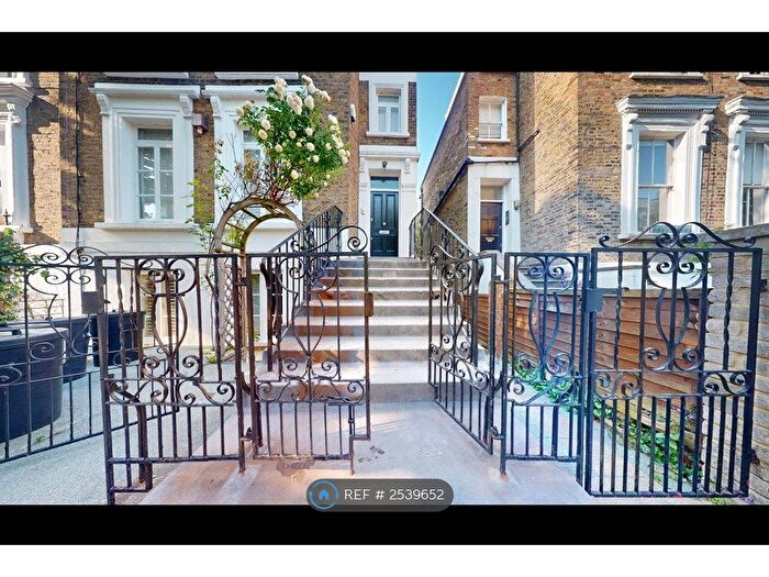 1 Bedroom Flat To Rent In Oakley Road, London, N1
