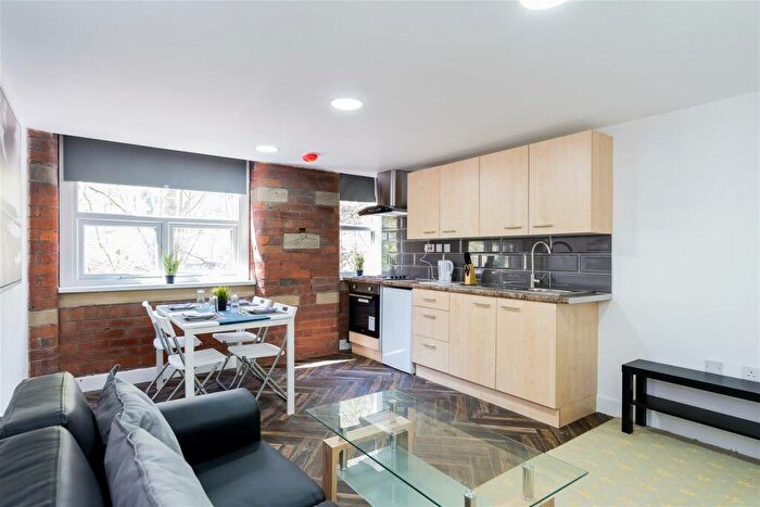 1 Bedroom Apartment To Rent In Excelsior House, St Johns Road, Huddersfield, HD1