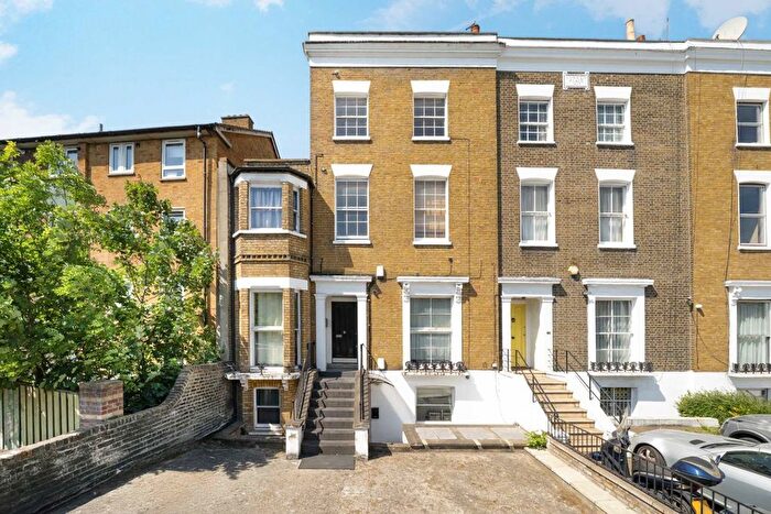 1 Bedroom Flat To Rent In South Lambeth Road, Clapham, SW8