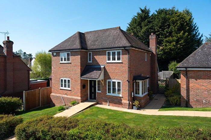 4 Bedroom Detached House For Sale In Chaucer Mews, Upper Harbledown, CT2