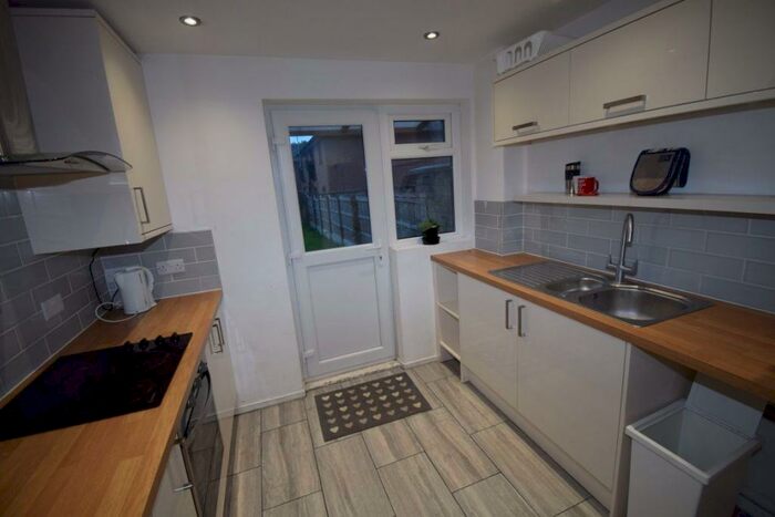 3 Bedroom House To Rent In Mundy Street, Derby, DE1