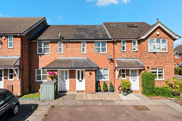 2 Bedroom Terraced House For Sale In Riverview Gardens, Cobham, KT11