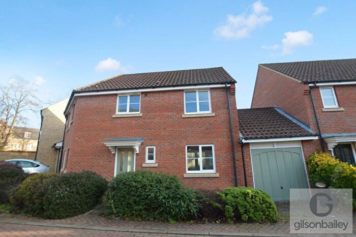 3 Bedroom House To Rent In Taylor Way, Little Plumstead, Norwich, NR13