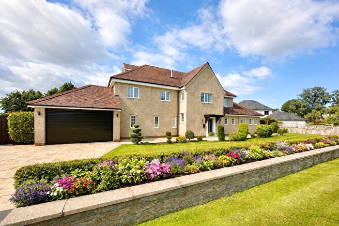 5 Bedroom Detached House For Sale In Cottage Drive East, CH60