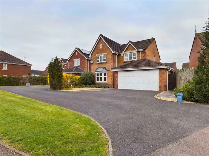 4 Bedroom Detached House To Rent In Kingswood Road, Monmouth, Sir Fynwy, NP25