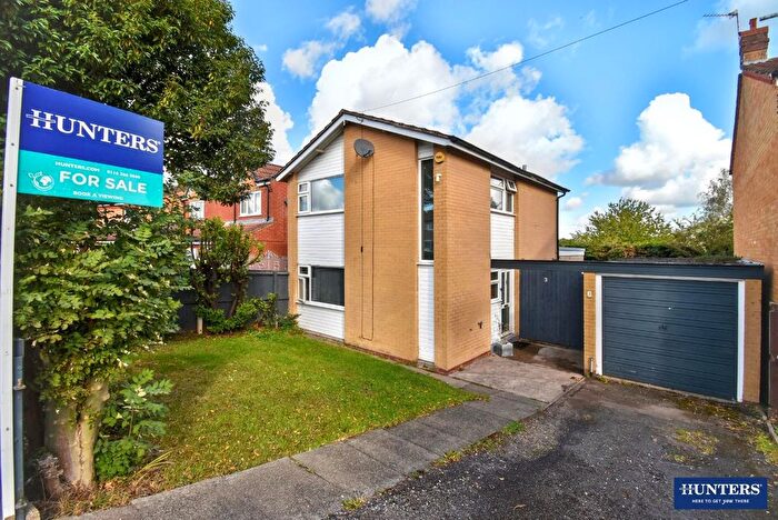 3 Bedroom Detached House For Sale In Shenley Road, Wigston, LE18